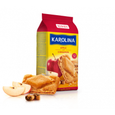 Печиво Roshen Lovita Cake Cookies з яблуком і корицею 168 г