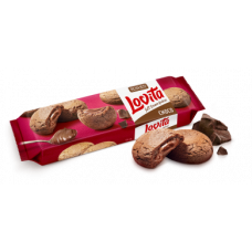 Печиво Roshen Lovita Soft Cream choco 150 г