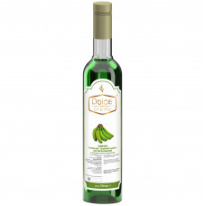 Сироп Dolce Aroma Зелений банан 700 мл