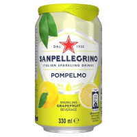 Лимонад San Pellegrino Pompelmo 330 мл