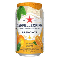 Лимонад San Pellegrino Aranciata 330 мл