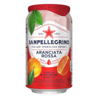 Лимонад San Pellegrino Aranciata Rossa  330 мл