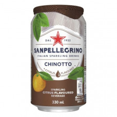 Лимонад Sanpellegrino Chinotto 330 мл