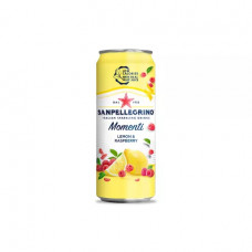 Лимонад SPE Momenti Lemon&Raspberry 330 мл