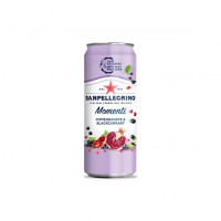 Лимонад SPE Momenti Pomegranate&black currant 330 мл