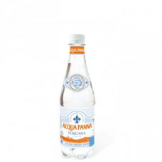 Вода Acqua Panna (пластик) 500 мл