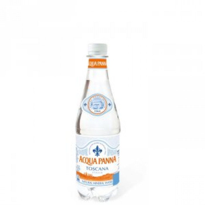 Вода Acqua Panna (пластик) 500 мл