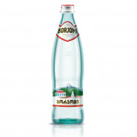 Вода Borjomi (скло) 330 мл