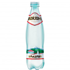 Вода Borjomi (пластик) 500 мл