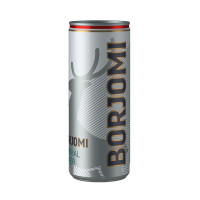 Вода Borjomi м\б 330 мл