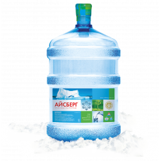 Вода Айсберг 18.9л