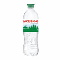 Вода Моршинська сл\газ (пластик) 500 мл