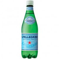 Вода San Pellegrino (пластик) 250 мл