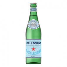 Вода San Pellegrino (скло) 500 мл