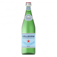 Вода San Pellegrino (скло) 750 мл
