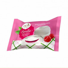 Зефір Жако «Smile» з малиновою начинкою 1000 г